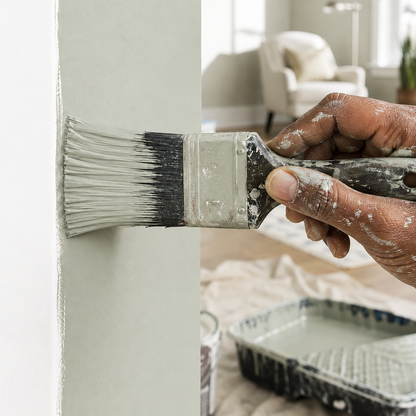 sea haze paint brush