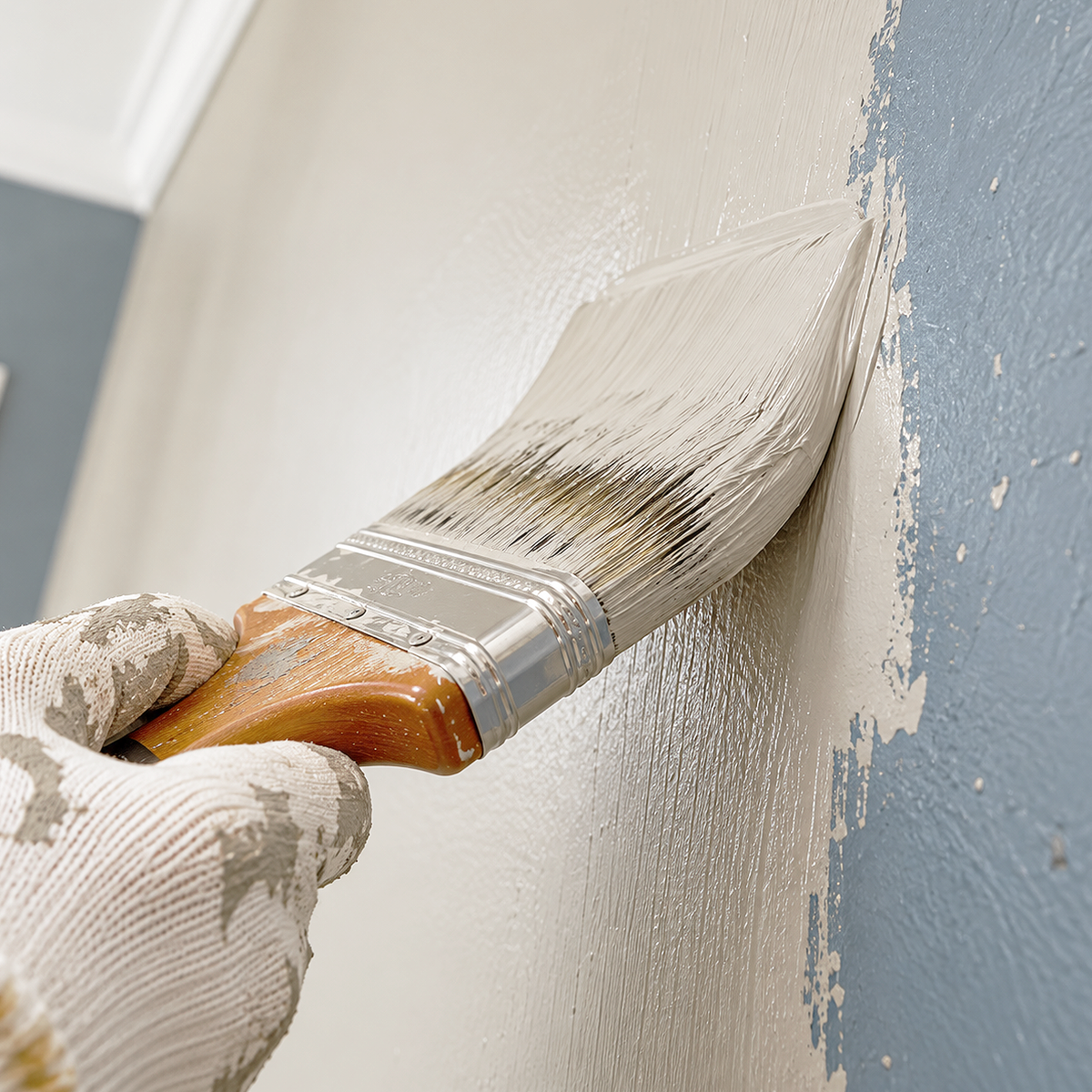 shale paint brush