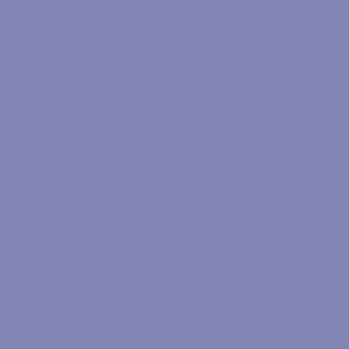 softened violet paint color
