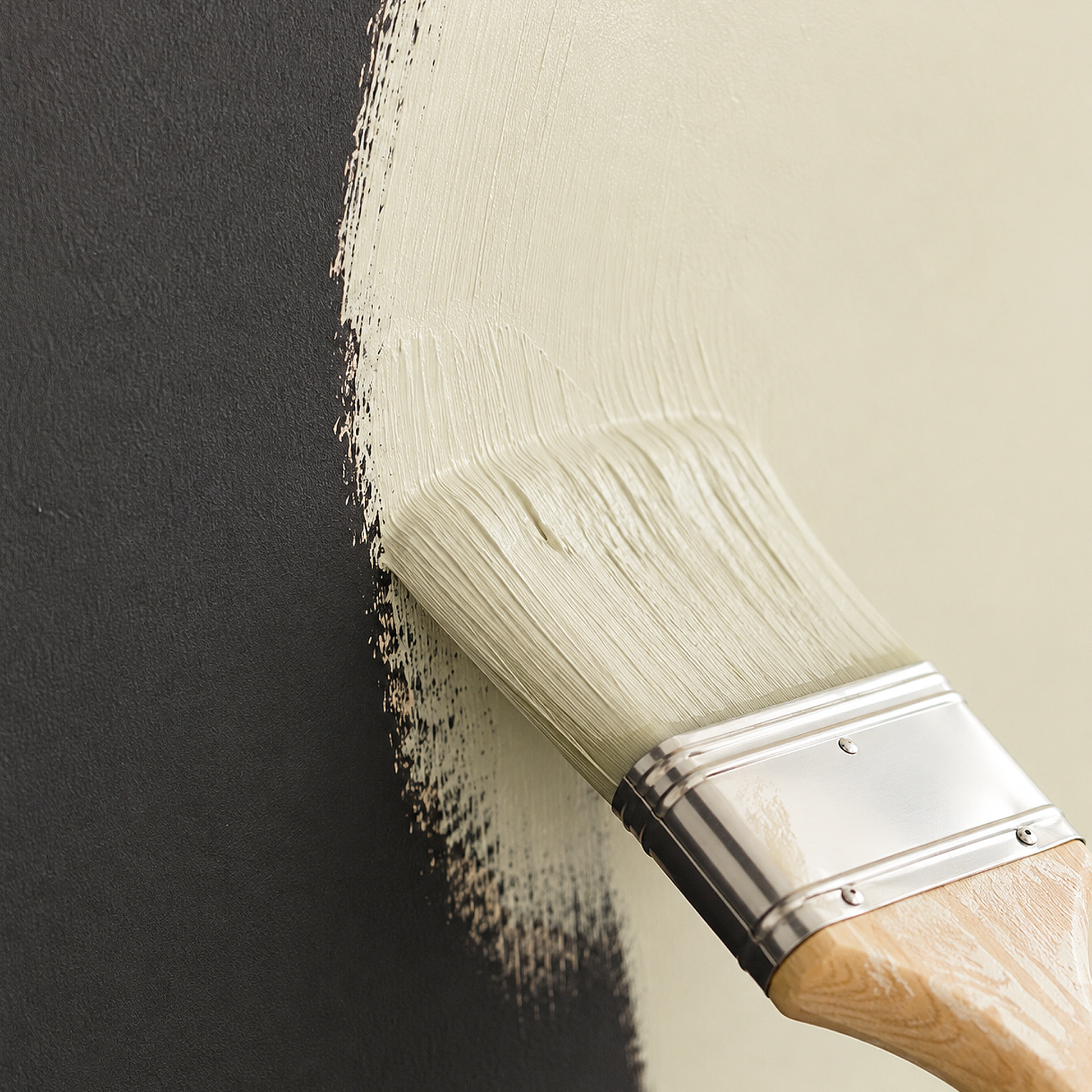 spring in aspen paint brush