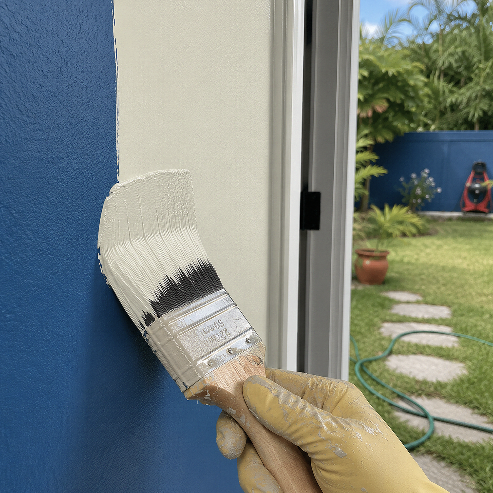 spring thaw paint brush