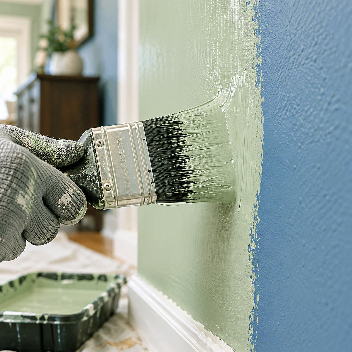 spring valley paint brush