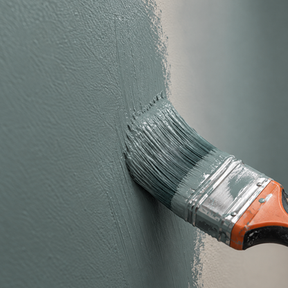 templeton gray paint brush