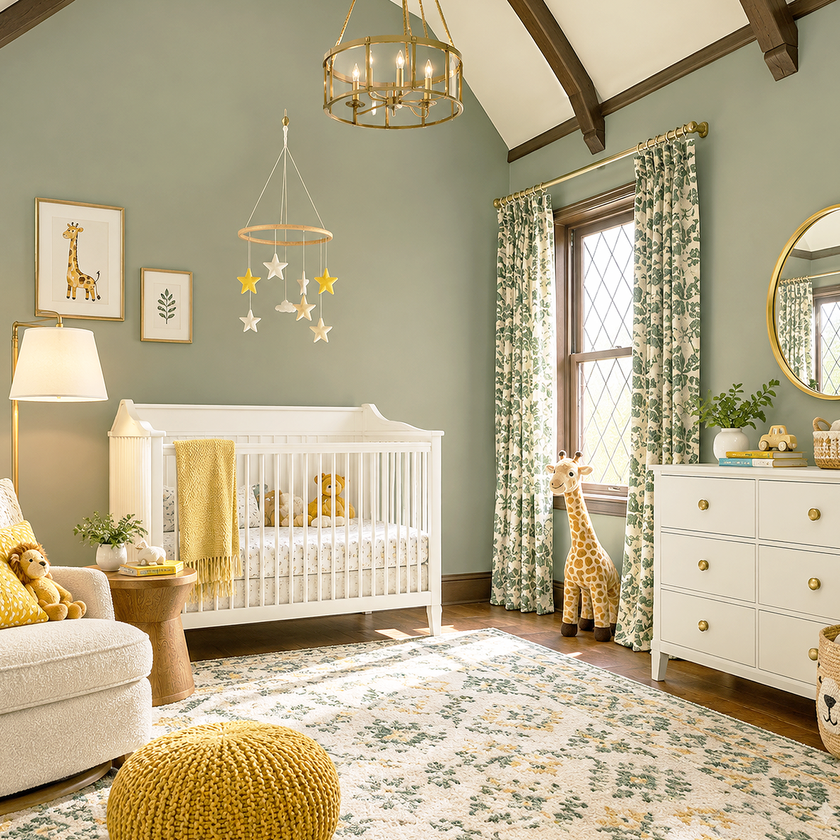 texas sage painted nursery