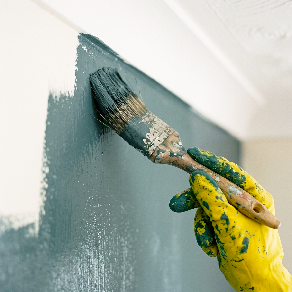 tropical oasis paint brush