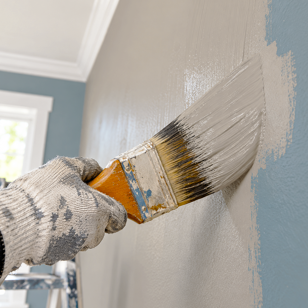 upper west side paint brush