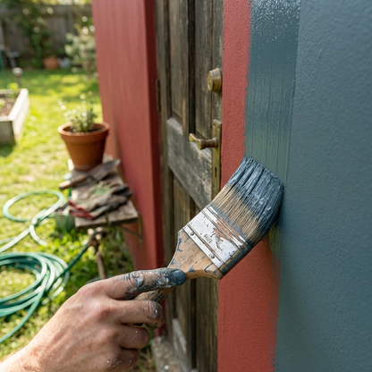 vermont slate paint brush