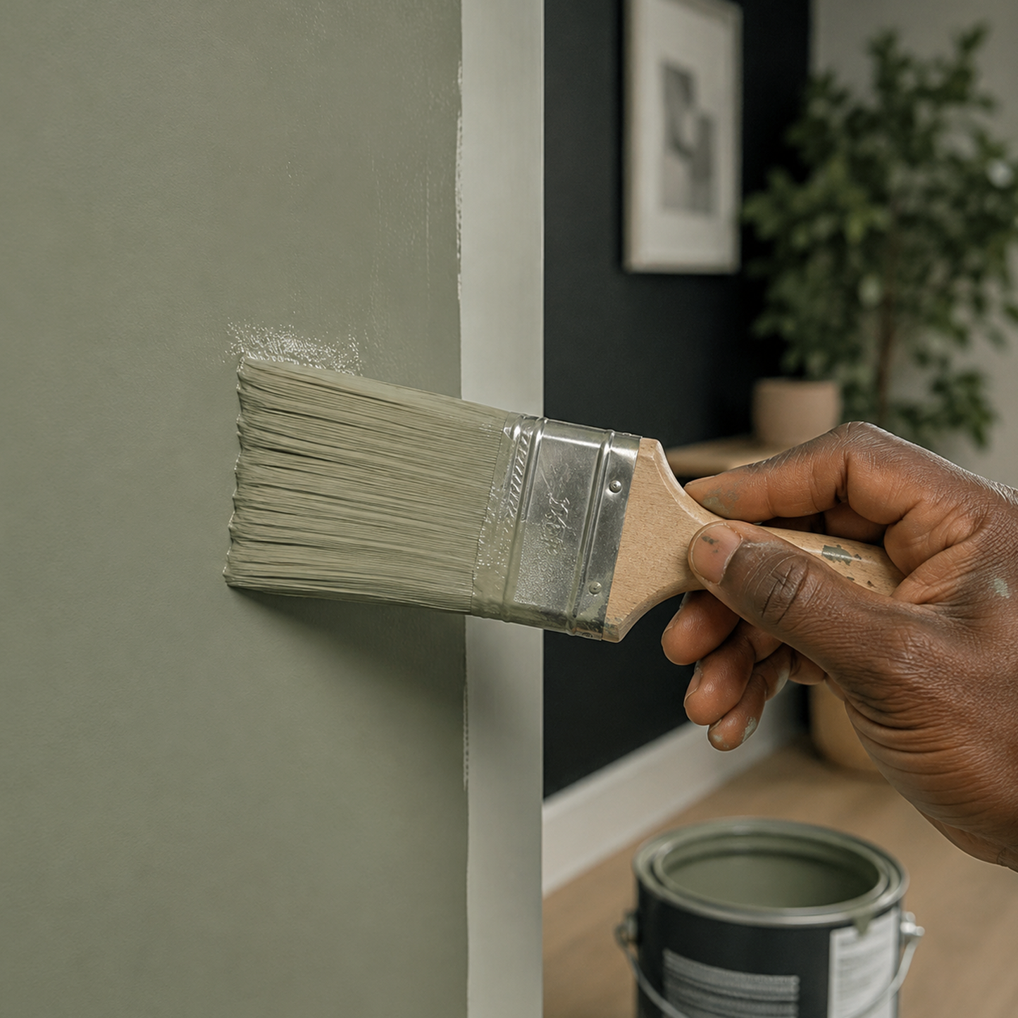vineland paint brush