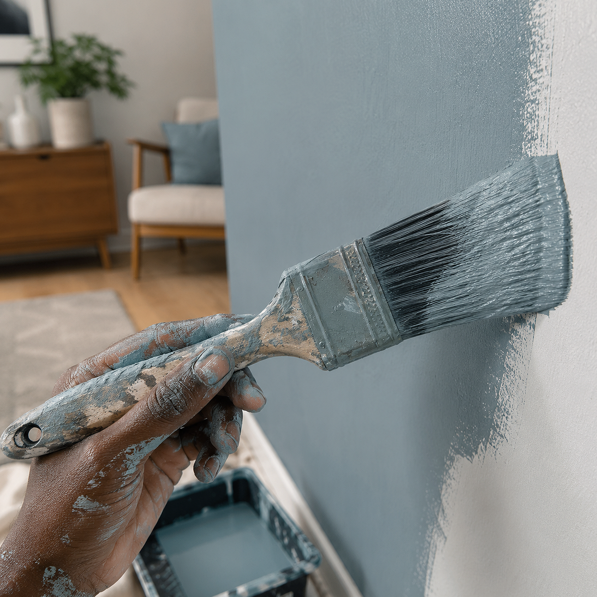 waters edge paint brush