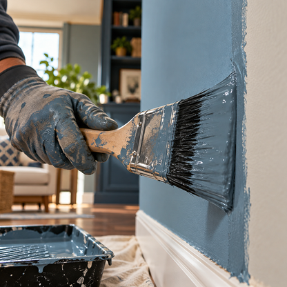 west coast paint brush