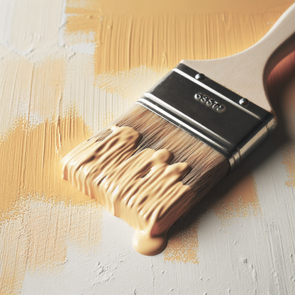 weston flax paint brush