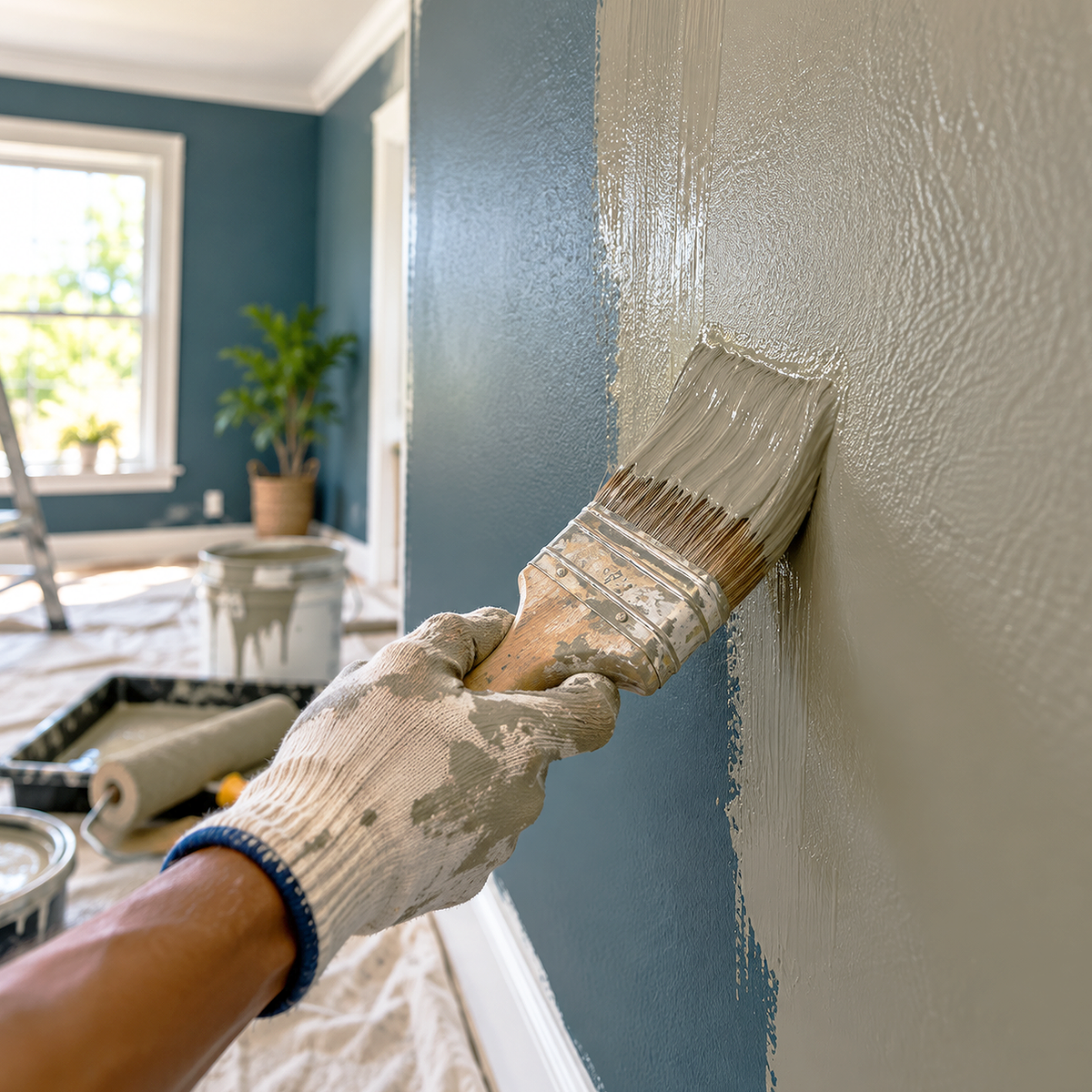wildwood crest paint brush